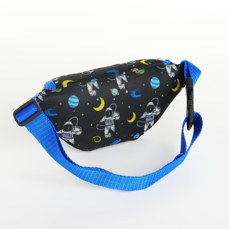 Board belt on lightning, black color-1