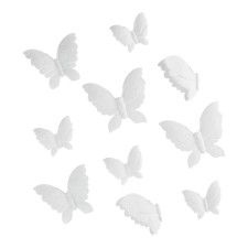 Decoration wall -mounted, gypsum panel 