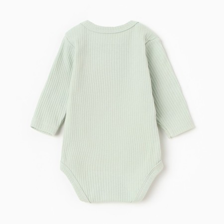 Body with DL. Sleeve crumb I, height 86-92 cm, green-4