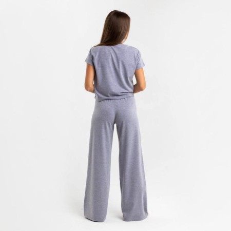 Female set (T -shirt and trousers) KAFTAN "BASIC" p. 40-42, gray-4