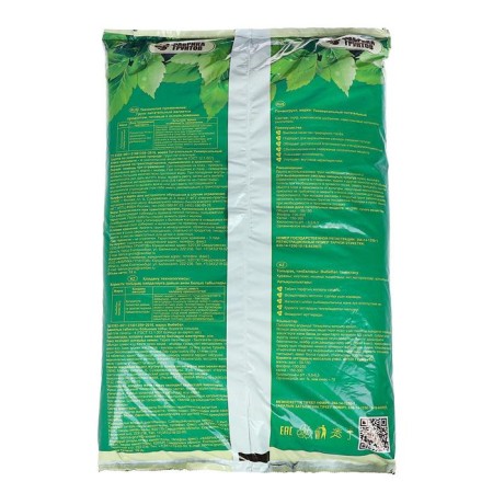The soil is universal for seedlings, 10 l-1