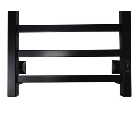 Electric towel "Sanprise" Contour P6, 400x600 mm, universal, black-3