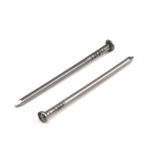 Tundra nails, construction, without coating, 2.5x50 mm, 5 kg