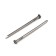 Tundra nails, construction, without coating, 2.5x50 mm, 5 kg