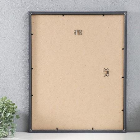 Photo frame Plastic "Mira" 40x50 cm, 641872-16 (plastic screen)-3