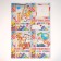 Folder "Portfolio of the student" White background, 8 sheets, a4