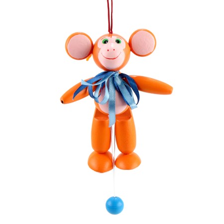 Dergunchik "Monkey"-3