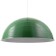 Lamp Bayerlux "Ametrin" 3HE27 40W green-white 58x58x26-126 cm