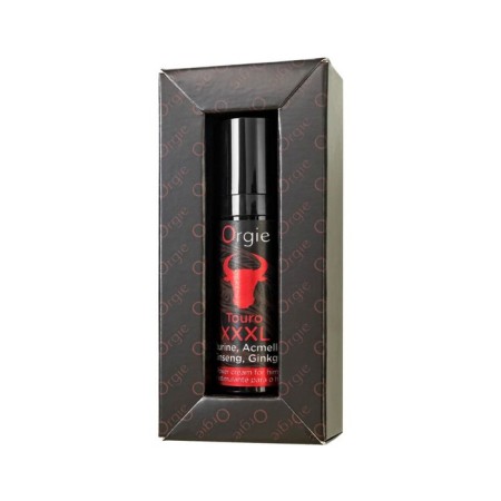 Exciting cream for men Orgie Touro XXXL, 15 ml-8