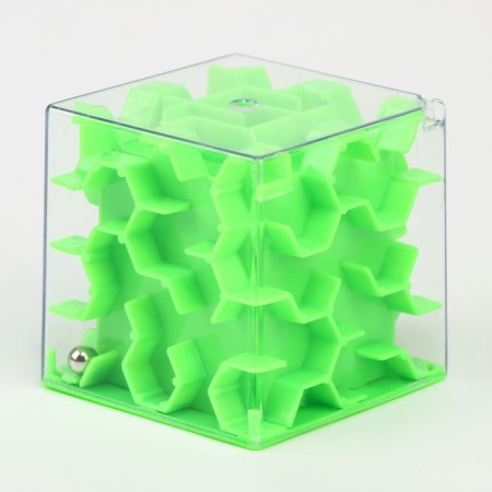 Puzzle-maze "zeal"-2
