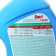 Liquid for washing sorti color, gel, 1.2 l