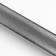 The bar for the rod is straight, metal, chrome, d = 28 mm, 120 cm
