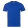 T -shirt male, size 54, blue color