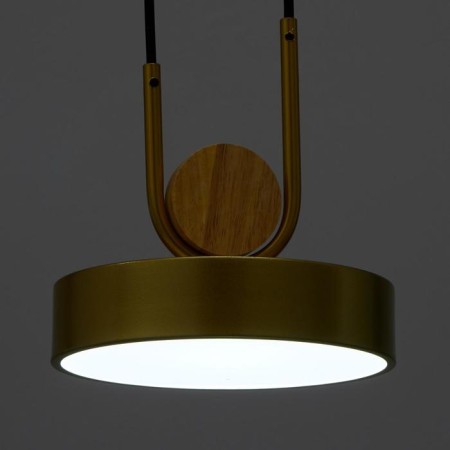 Lamp Bayerlux 35425/1 LED 24W 3000-6000K gold 18x18x20 cm-6