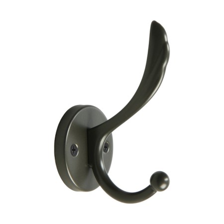 Furniture hook Cappio Wing, two -rod, graphite