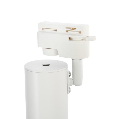 Track lamp, under the GU5.3 lamp, cylinder, white body-3
