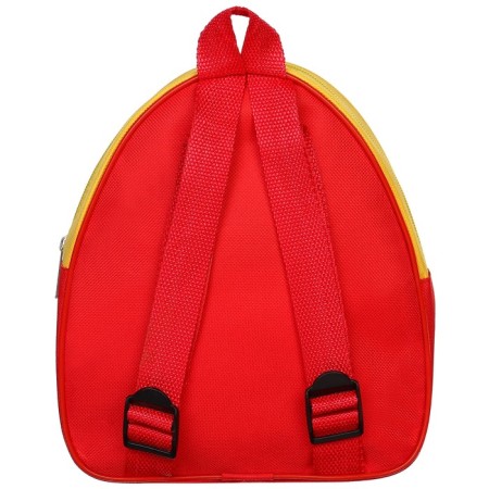 Baby's backpack "Blue Tractor"-1