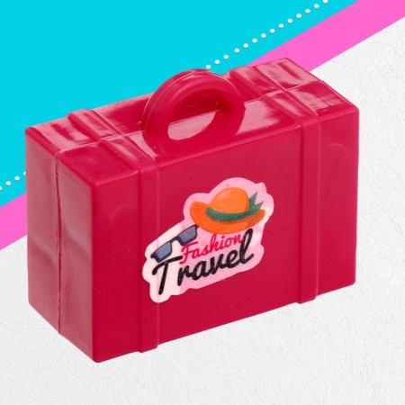 Game set "Catch the wave!" trailer with a trailer, dolls, accessories-14