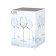 A set of 4 glasses for white wine Aurelia, 430 ml