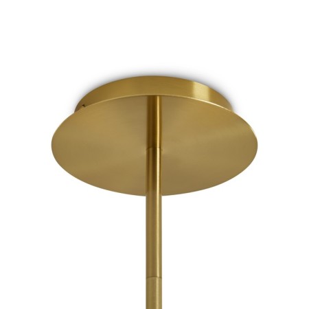 Suspended lamp Freya FR2031PL-08BS Chic, 755x755x600 mm, E27, 8x40W, brass color-9