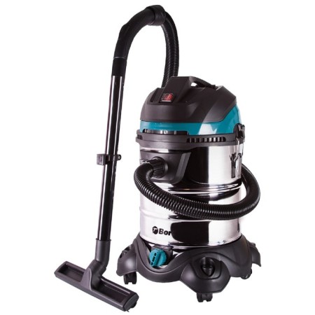Vacuum cleaner BORT BSS-1425-PowerPlus, 1400/280 W, dry/wet cleaning, 25 liters