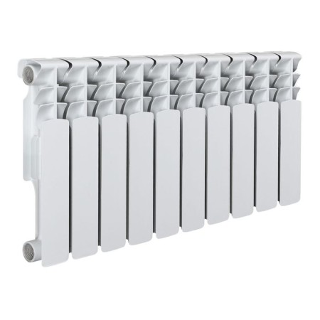 Tropic 350x80 mm radiator bimetallic, 10 sections-8