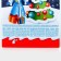 New Year's set Kinder Mix with a game, 137.5 g