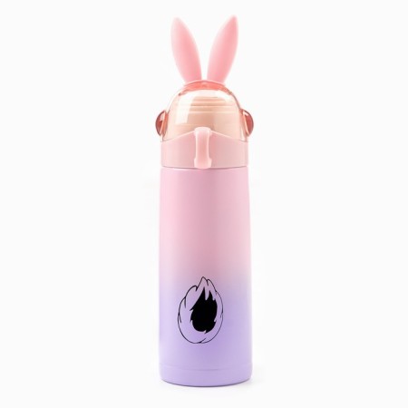 Thermos, 350 ml, rabbit "Master K.", retains heat 8 hours, cold 10 hours, 26 x 7 cm-3