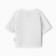 Kit for newborns, white color, height 62 cm