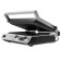 Electric grill Maunfeld MF-1311b, 2000 watts, anti-stick coating, 30x25 cm, black