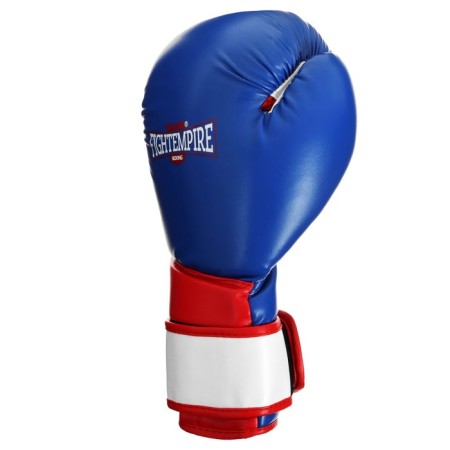 Boxing gloves Fight Empire, Elite, Blue, Size 16 OZ-1