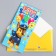 Money envelope, 16.5x8 cm "Happy Birthday, Gonchik!", Puppy patrol