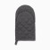 Eco Light Grey Ethel Mittens and Open, 15x28 cm, 100% linen, 245 g/m2