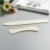 Tool for Bigovka set of 2 pcs 12x2.4 cm; 20.5x2.4 cm
