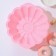Baking shape of the share "Circle. Puding ", silicone, 24 × 23 × 9 cm, internal d = 21cm, color mix