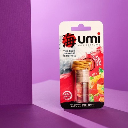 Fragrance UMI Tutti Futti, bottle, 4 ml, TB-2006