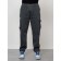 Cargo jeans men, size 54, dark gray color