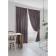 Set of curtains Lindor -Sh, size 440x270 cm, tulle - 450x270 cm