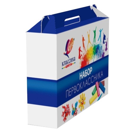 Set of first grader "ray", 60 items-13