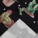 The path to the Ethel Succulents 40x149cm, 100% cotton, sarzha 190 g/m2