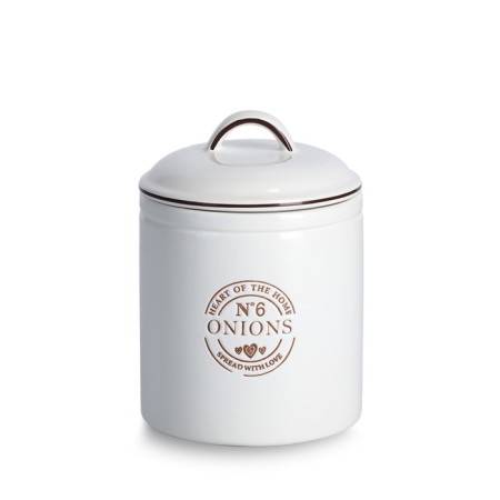 Bank for products Zeller "Luke", d = 14.5x20 cm, 1620 ml