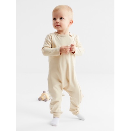 Combineson Children's Minaku "Nature", beige color, height 80-86 cm-7