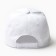 Cap for girls Minaku "Crown" Color White, Rr. 52