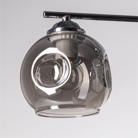 Alpha lamp, size 58x23x58 cm, E27-2