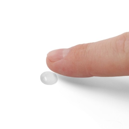 Stop silicone tundra, furniture 8 x 2.5 mm, 25 pcs.-7