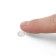 Stop silicone tundra, furniture 8 x 2.5 mm, 25 pcs.