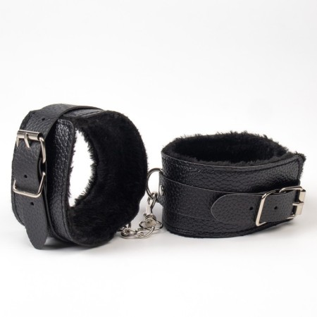 Erotic bdsm set of oka-hpki, black, 11 objects-9