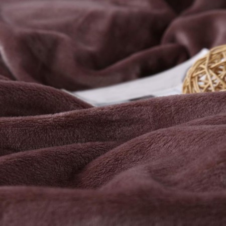 Super Ball bedspread, size 160x220 cm, mokko color-6
