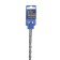 Tour tundra, double spiral, SDS-Plus, 10 x 310 mm.