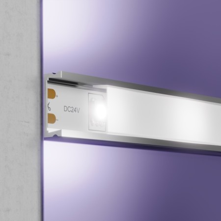 Maytoni Led Strip 10162, 24V, 5 m, IP20, 5050, 7.2 W/m, 10x2, 6000K, monochrome-5